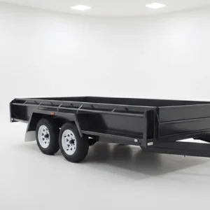 12×6 Tandem Axle Heavy Duty Box Trailer for Sale Albury Wodonga