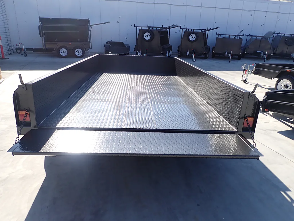 12x6 Trailer