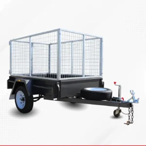 6×4 Domestic Duty 3ft Cage Trailer for Sale Albury Wodonga