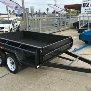 8×5 Heavy Duty Tandem Budget Special – Albury/Wodonga