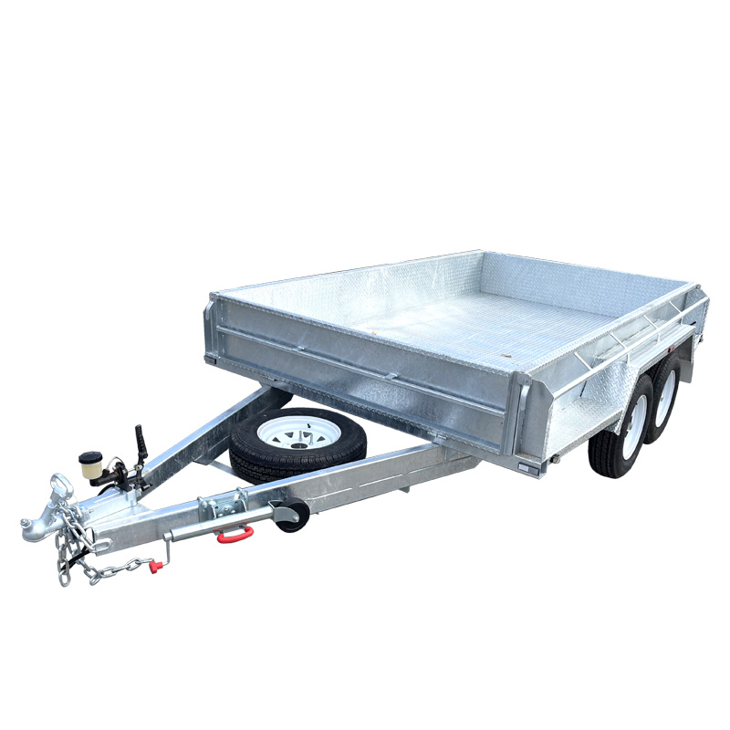 Australian Galvanised Trailers for Sale Albury