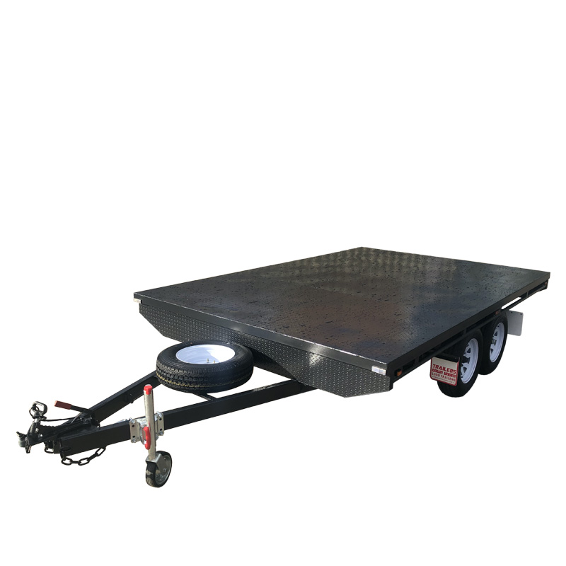 Flat Top Trailer for Sale Albury