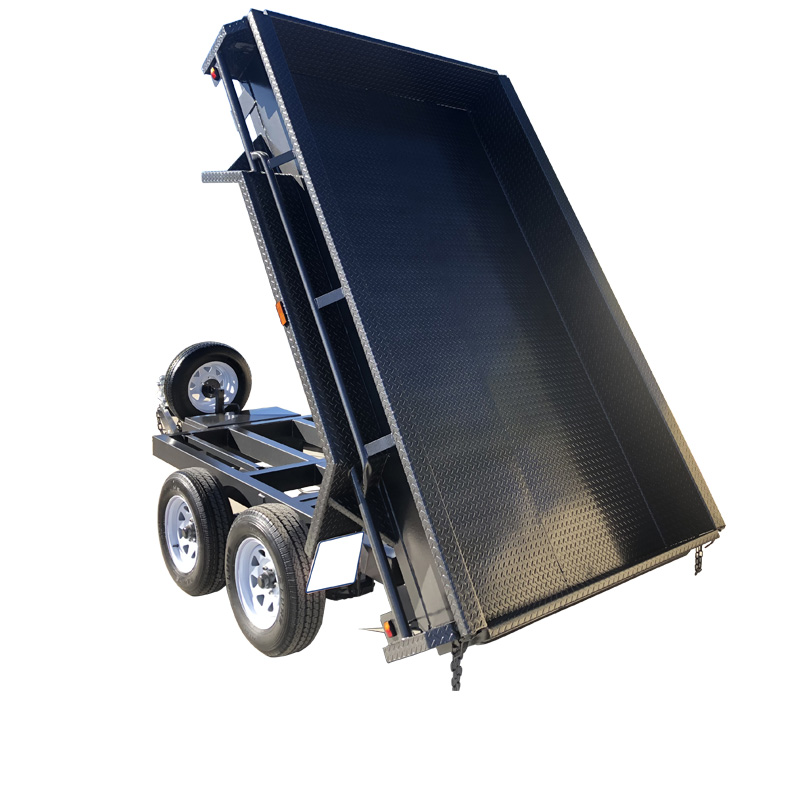 Hydraulic Tipper Trailers for Sale Albury