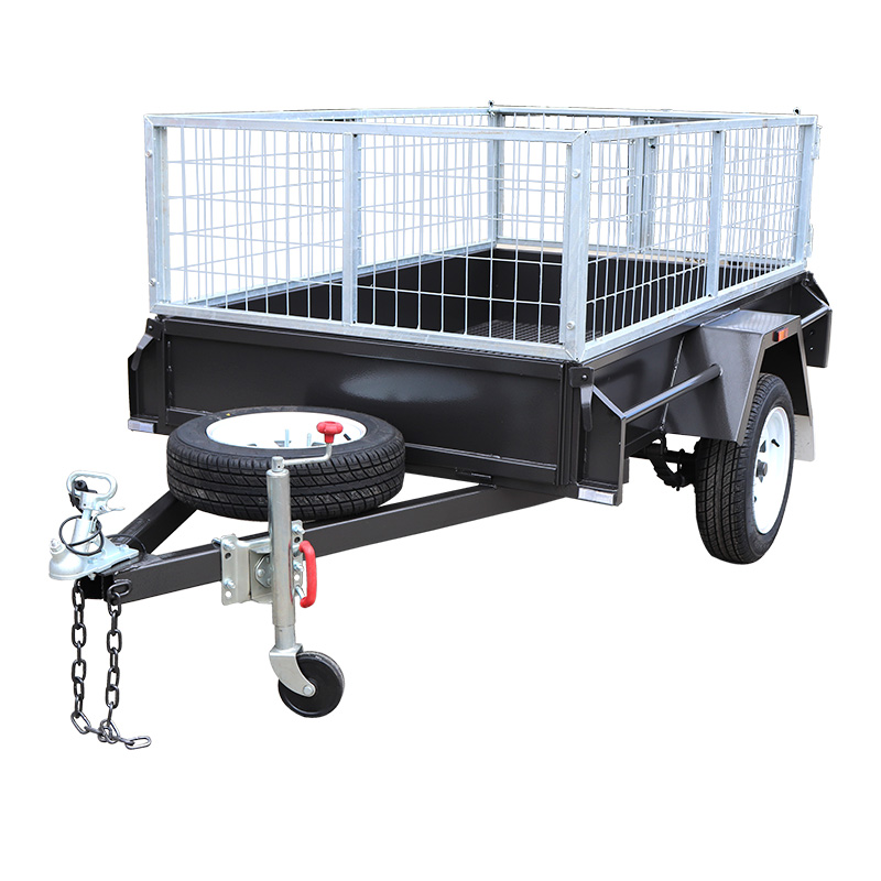 Single Axle Cage trailer for Sale Albury