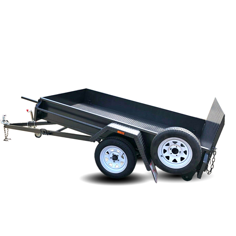 Single Tipper / Golf Buggy Trailers for Sale Albury