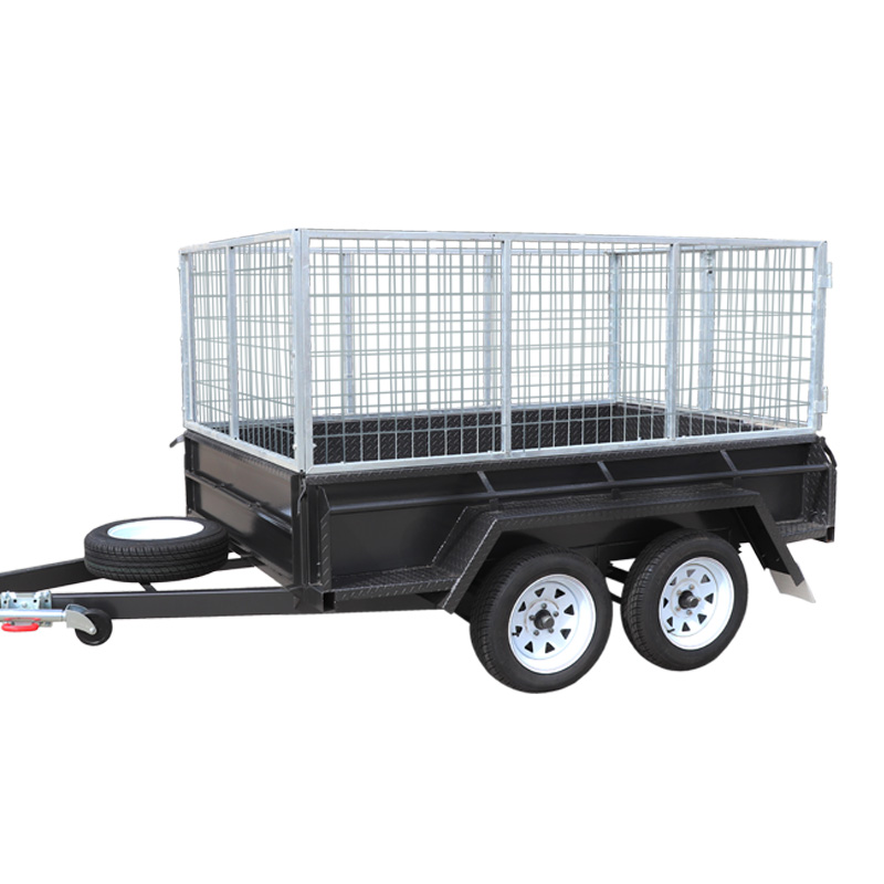 Tandem Axle Cage trailer for Sale Albury